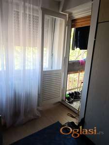 Dvosoban, svetao, komforan stan, Pet  friendly